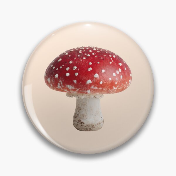 Item preview, Red Fly Agaric Mushroom Cottagecore designed and sold by jianina-alondra.