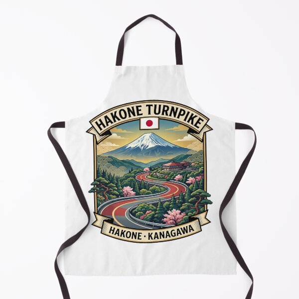 Item preview, Hakone Turnpike Hakone Scenic Route designed and sold by enzoade.
