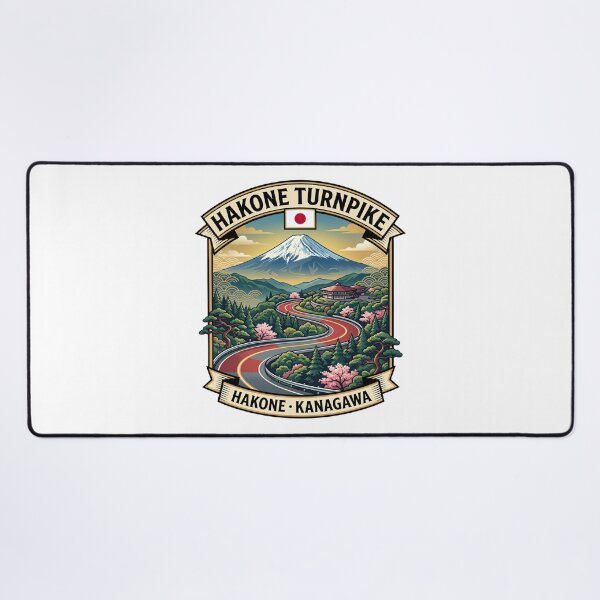 Item preview, Hakone Turnpike Hakone Scenic Route designed and sold by enzoade.