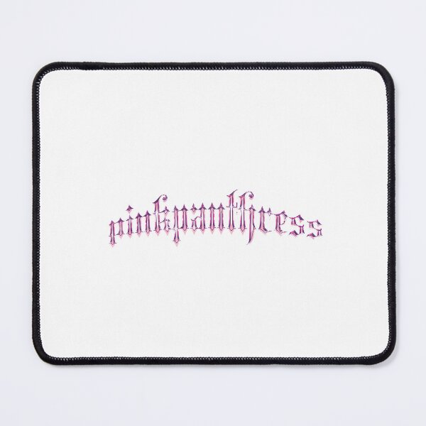 Item preview, Pinkpantheress Chrome Text Logo designed and sold by Alesh-aLaboy.