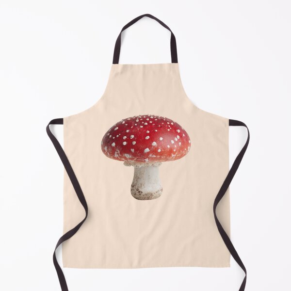 Item preview, Red Fly Agaric Mushroom Cottagecore designed and sold by jianina-alondra.