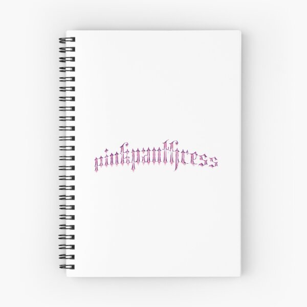Item preview, Pinkpantheress Chrome Text Logo designed and sold by Alesh-aLaboy.