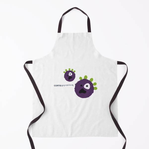 Item preview, CORTIS - Purple & Lime Furballs (Color Outside the Lines) designed and sold by moamaxshop.