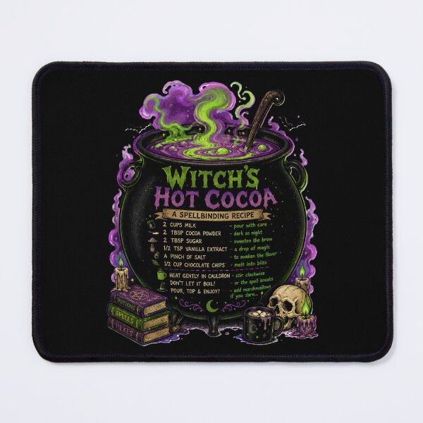 Item preview, Witch's Hot Cocoa designed and sold by DeVeauDesign.