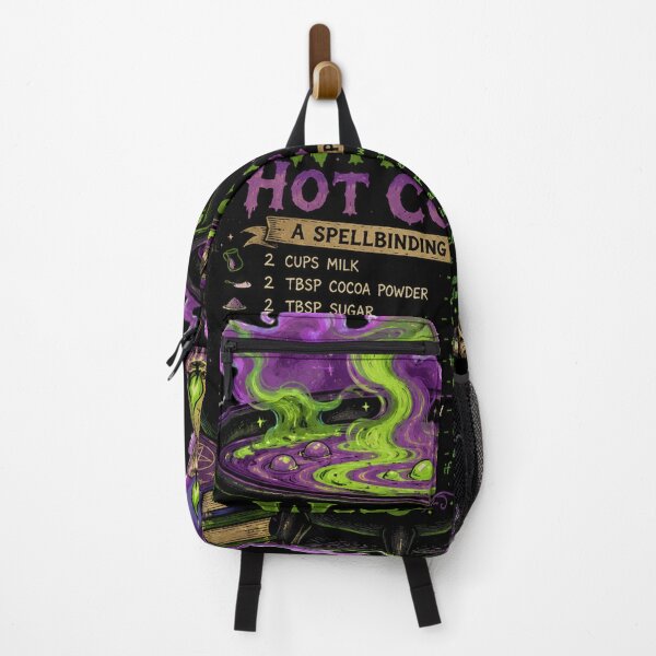 Item preview, Witch's Hot Cocoa designed and sold by DeVeauDesign.