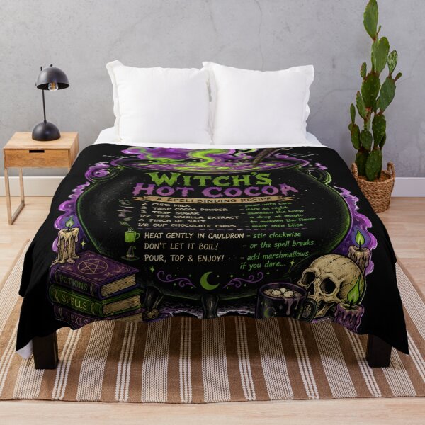 Item preview, Witch's Hot Cocoa designed and sold by DeVeauDesign.