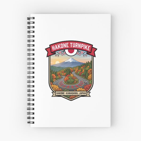 Item preview, Hakone Turnpike Japan Winding Road designed and sold by enzoade.