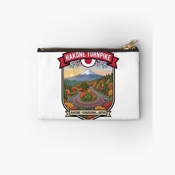 Item preview, Hakone Turnpike Japan Winding Road designed and sold by enzoade.