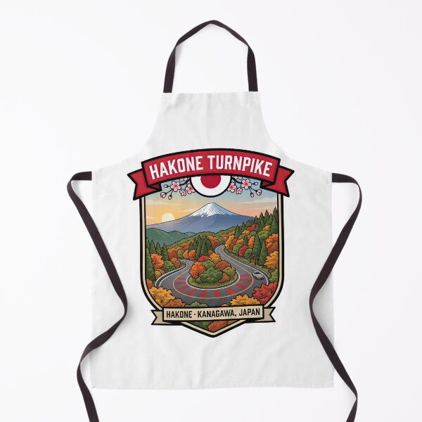 Item preview, Hakone Turnpike Japan Winding Road designed and sold by enzoade.