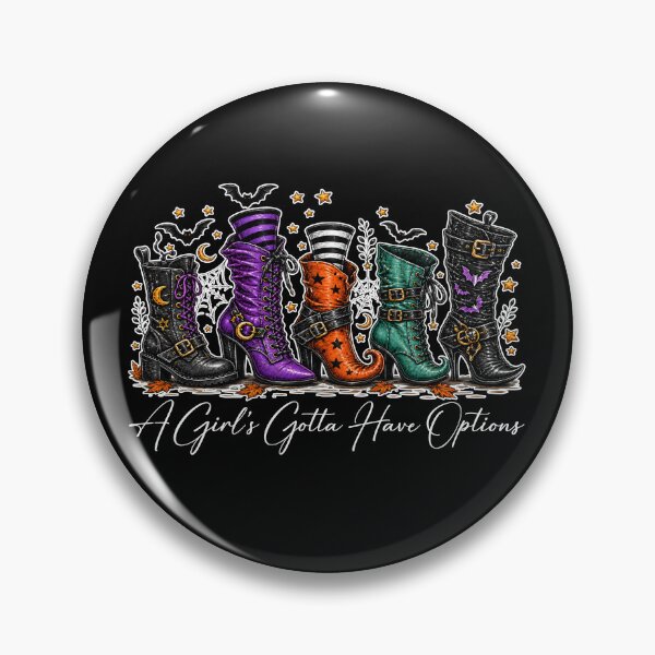 Item preview, A Girl's Gotta Have Options designed and sold by stevieroqers.