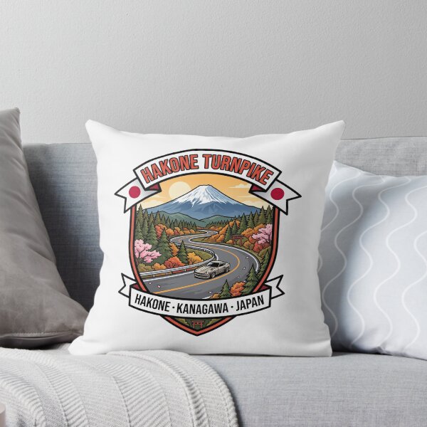 Item preview, Hakone Turnpike Mountain Driving Route designed and sold by enzoade.