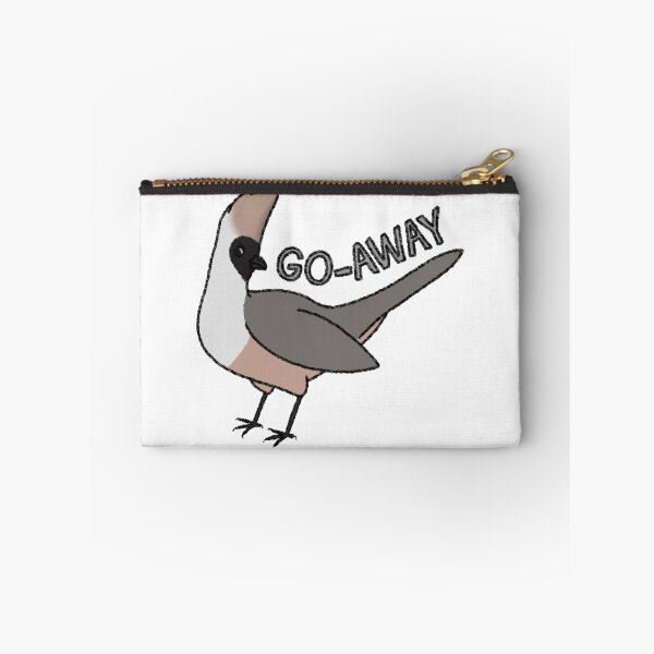 Item preview, Bare-Faced Go-Away-Bird designed and sold by GeneralGameBird.