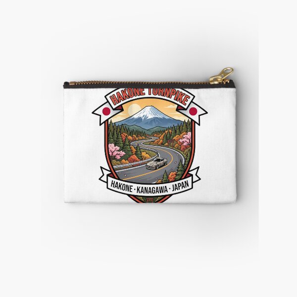 Item preview, Hakone Turnpike Mountain Driving Route designed and sold by enzoade.