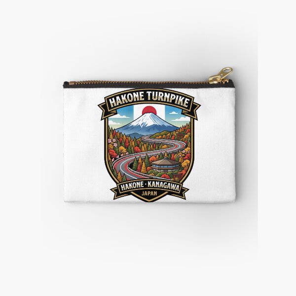 Item preview, Hakone Turnpike Japan Scenic Road designed and sold by enzoade.
