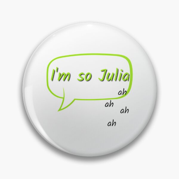 Item preview, So Julia designed and sold by Alesh-aLaboy.