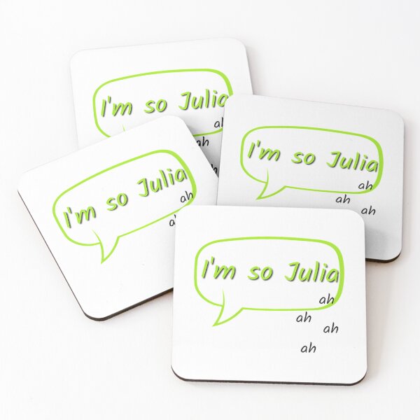 Item preview, So Julia designed and sold by Alesh-aLaboy.