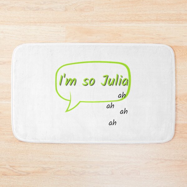 Item preview, So Julia designed and sold by Alesh-aLaboy.
