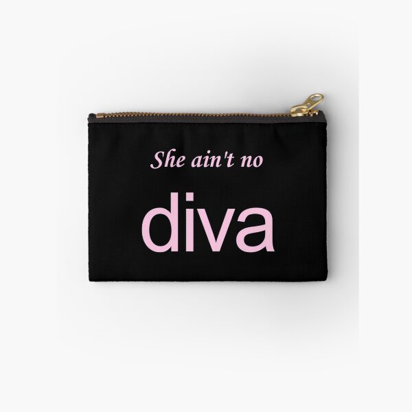 Item preview, She Ain'T No Diva  designed and sold by Alesh-aLaboy.