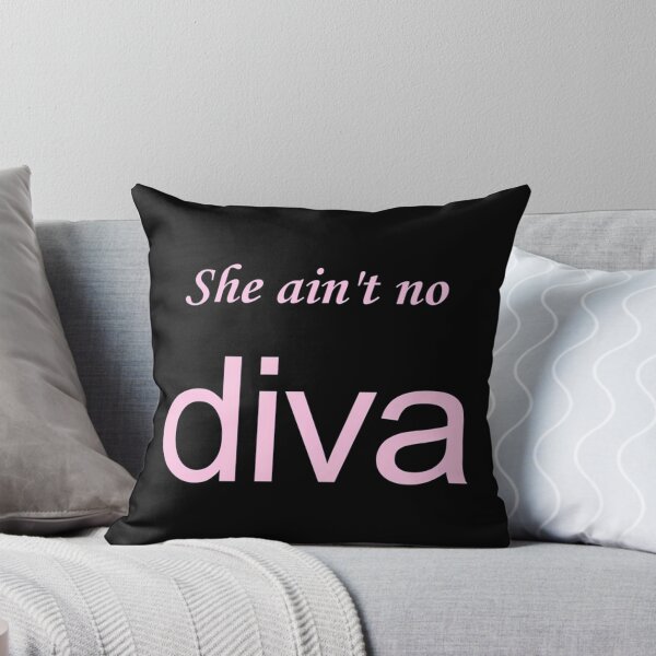 Item preview, She Ain'T No Diva  designed and sold by Alesh-aLaboy.