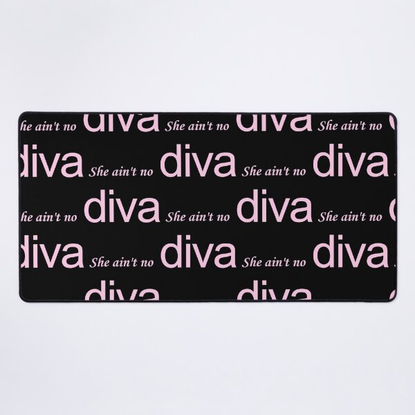 Item preview, She Ain'T No Diva designed and sold by Alesh-aLaboy.