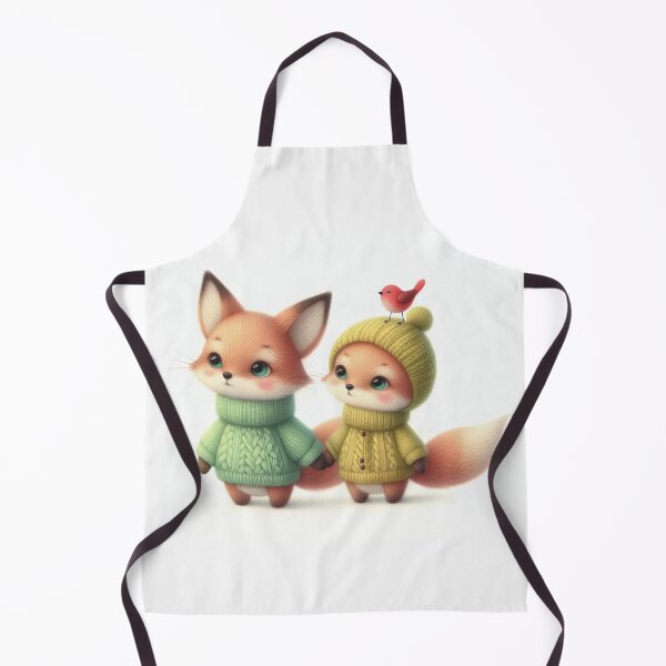 Item preview, Naive Foxes designed and sold by Beyondnote-Art.