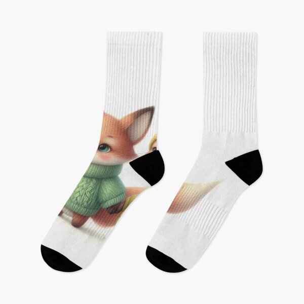 Item preview, Naive Foxes designed and sold by Beyondnote-Art.
