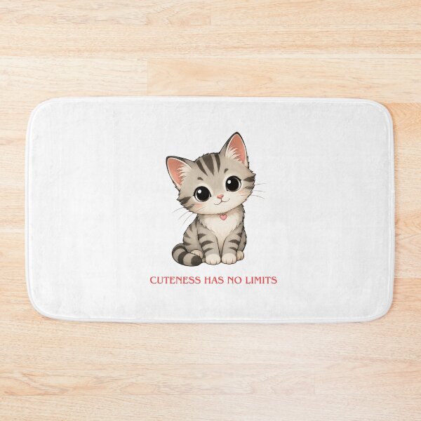 Item preview, Cute Cat designed and sold by Gauri Desai.