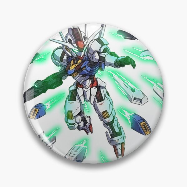 Item preview, The Witch from Mercury XVX-016 Gundam Aerial SD GUNDAM Funnels SYSTEM Shooting full ILLUSTRATION designed and sold by sabartgunpla.