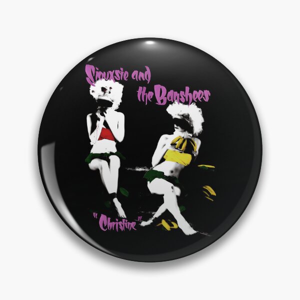 Item preview, Siouxsie and the banshees Siouxsie Sioux Christine designed and sold by Haceworts68.