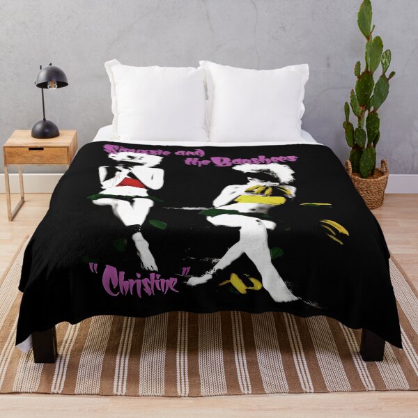 Item preview, Siouxsie and the banshees Siouxsie Sioux Christine designed and sold by Haceworts68.