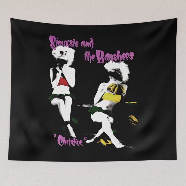 Item preview, Siouxsie and the banshees Siouxsie Sioux Christine designed and sold by Haceworts68.