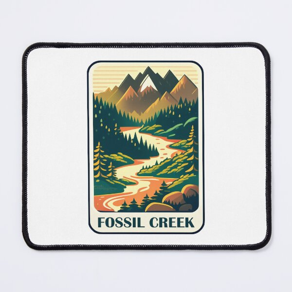 Item preview, Fossil Creek Arizona Colors designed and sold by Esskay Designs.