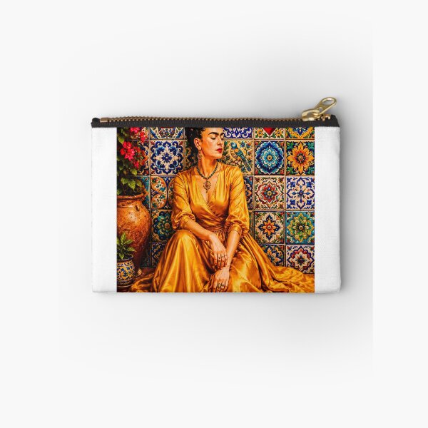 Item preview, Mustard Satin Dress Frida #1 designed and sold by reggiemercedes.