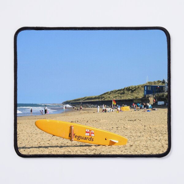 Item preview, Sea  Palling Beach designed and sold by ScenicViewPics.