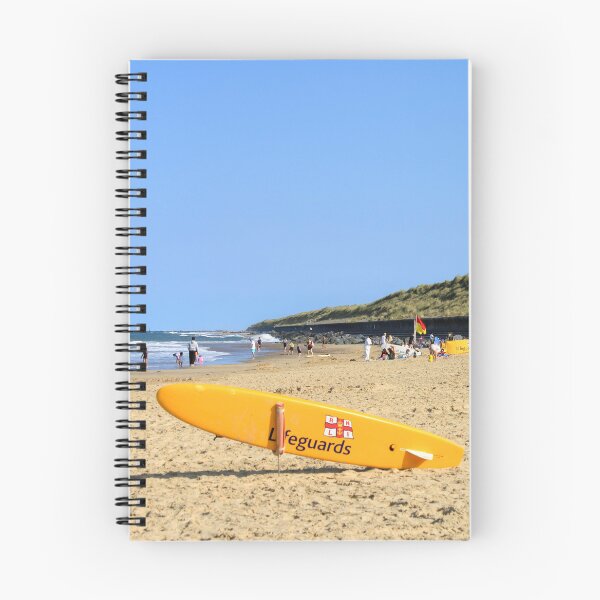 Item preview, Sea  Palling Beach designed and sold by ScenicViewPics.