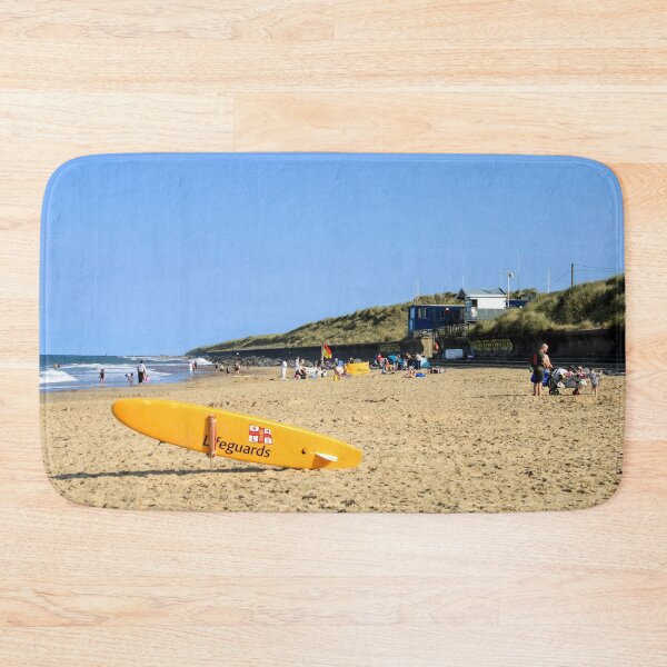 Item preview, Sea  Palling Beach designed and sold by ScenicViewPics.