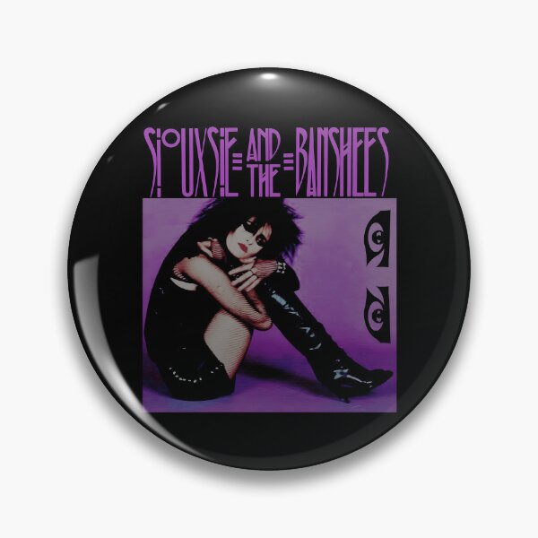 Artikelvorschau, Siouxsie und die Banshees Siouxsie Sioux Christine entworfen und verkauft von Haceworts68.