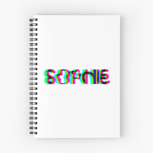 Item preview, Sophie Xeon Cymk Rgb Logo designed and sold by Alesh-aLaboy.