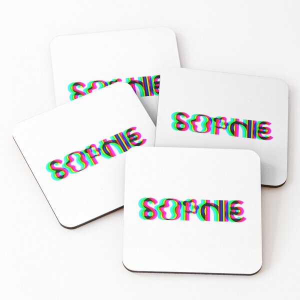 Item preview, Sophie Xeon Cymk Rgb Logo designed and sold by Alesh-aLaboy.