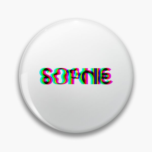 Item preview, Sophie Xeon Cymk Rgb Logo designed and sold by Alesh-aLaboy.