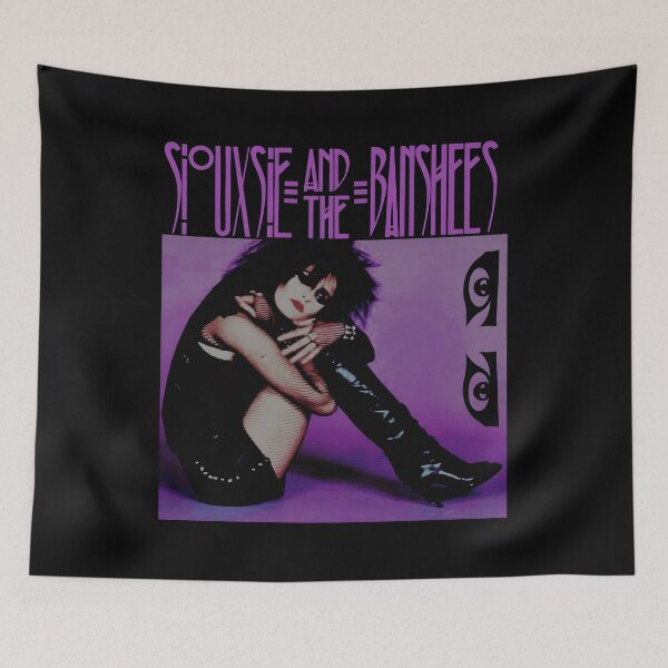 Item preview, Siouxsie and the banshees Siouxsie Sioux Christine designed and sold by Haceworts68.