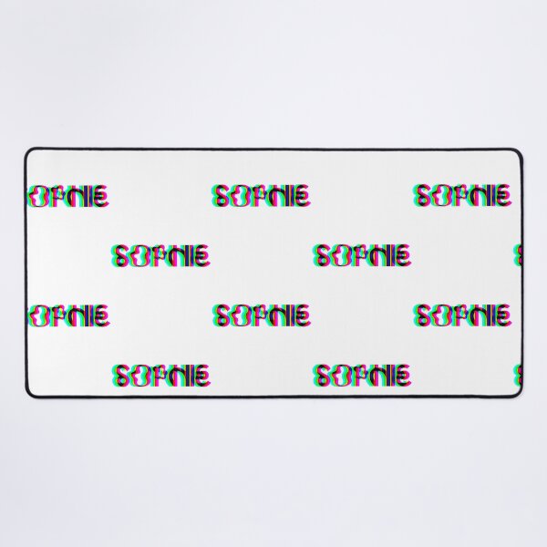 Item preview, Sophie Xeon Cymk Rgb Logo designed and sold by Alesh-aLaboy.