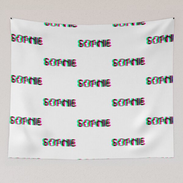 Item preview, Sophie Xeon Cymk Rgb Logo designed and sold by Alesh-aLaboy.