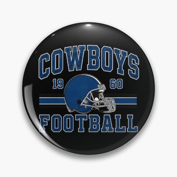 Item preview, Dallas Football Helmet Retro 1960 designed and sold by DonnaHarm51336.