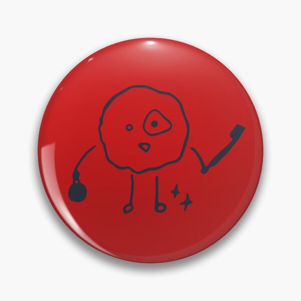 Item preview, CORTIS - PYPD Cute Doodle Mascot (Put Your Phone Down) designed and sold by moamaxshop.