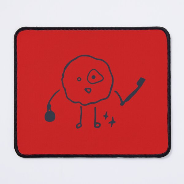 Item preview, CORTIS - PYPD Cute Doodle Mascot (Put Your Phone Down) designed and sold by moamaxshop.