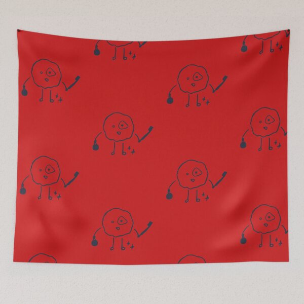 Item preview, CORTIS - PYPD Cute Doodle Mascot (Put Your Phone Down) designed and sold by moamaxshop.