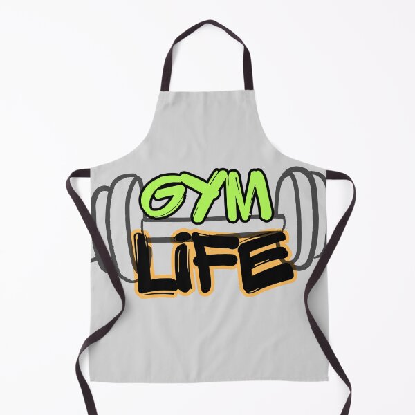 Item preview, Gym Life Shirt Funny Fitness Workout Lover Tee designed and sold by Seifinty .