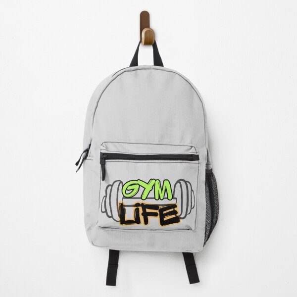 Item preview, Gym Life Shirt Funny Fitness Workout Lover Tee designed and sold by Seifinty .