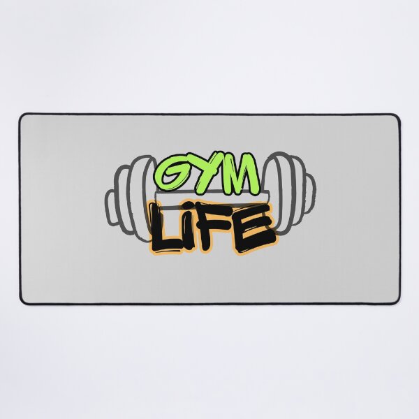 Item preview, Gym Life Shirt Funny Fitness Workout Lover Tee designed and sold by Seifinty .